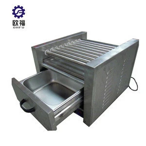 Hot Selling Electric Sausage Hot Dog Steamer Machine