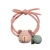 Import Hot selling fashion cute bear hair rope kids hair accessories headwrap High quality and high elasticity hair accessories from China