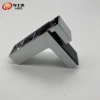 Hot selling for 3-35mm glass thickness Big size F clamp zinc alloy Glass clamp Furniture hardware