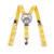 Import hot selling  funny  Kid Suspender Y-Back Adjustable Elastic Suspenders from China