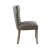 Import Hot Selling Good Quality Fabric Modern Elegant Chairs Restaurant Dining from China