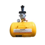Hot selling inflatable quickly tire bead seater with CE certificate