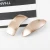 Import Hot Selling Japanese Resin Acrylic Hair Clips Simple Rectangle Hair Accessories women from China