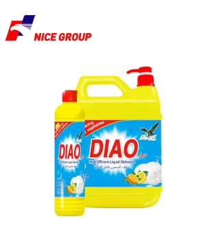 hot selling kitchen detergent type dishwashing liquid China