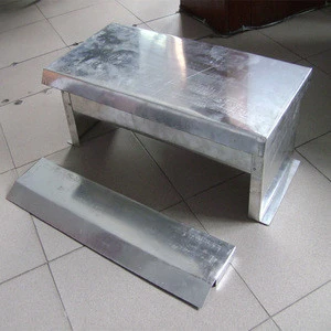Hot Selling Metal Animal Feeders/Trough Feeder/feed Trough in poultry agriculture equipment