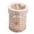 Hot selling mini wickerwork cheap price cylinder shaped wicker basket