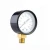 Import Hot Selling New Design Clear Bar Dial Plate dry Pressure Gauge With Switch from China