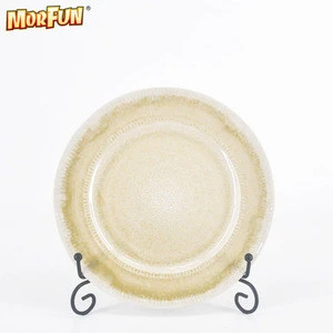 hot selling of new design plate ceramic set dinnerware