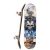 Import Hot selling optional colors complete long board skateboard from China