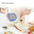 Import Hot Selling Portable Eco-friendly Silicone Tiffin Box Foldable Lunch Container Freshness Steam Valve Kitchen Storage Takeout Hot from China