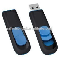 Hot-selling promotional Retractable USB flash drive 2TB USB pen drive