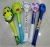 Import hot selling promotional various color LED thunderstick hand clap noise maker from China