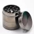 Import Hot Selling Quality 4 Pieces Metal Zinc alloy Tobacco Spice Herb Grinder For Durable Smoking Accessory from China