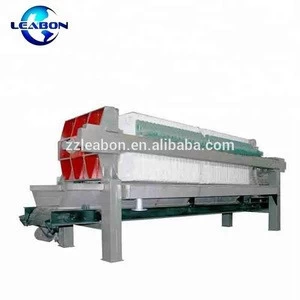 Hot Selling Screw Compressor Oil Filter Press Equipment Widely Used in Different Industry