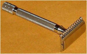Hot selling Shaving Razor, Double Edge Shaving Razor Blade DE Disposable safety