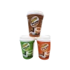 Hot Selling Strong Cream Flavored Instant Coffee In Cup