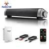 Hot selling surround sound bar home theater with bluetooth remote control,wireless soundbar home theatre system