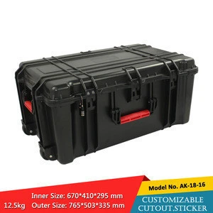 Hot selling tool box hard carrying case