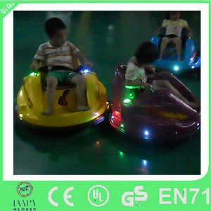 Hot used kids bumper cars on selling