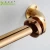 Import Hotel bathroom wall mounted gold finish stair grab bar from China