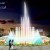 Import hotel large fountain stone garden products in community from China
