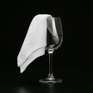 hotel supplies outlet 100% polyester table napkin