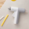 HOTO Hot Glue Gun Sticks 7mm Silicone Crystal Clear Hot Melt Glue Stick Transparent Best Selling 100 DIY EVA Work