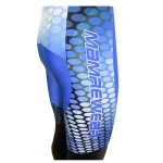 hotsale custom design skating racing suit,3D printing comfortable high quality short track speed inline skating suit