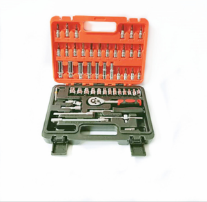 Household repair tool set  53pcs wrench set
