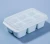 Import Household silicone ice tray ice box with lid from China