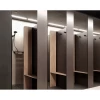 HPL Compact Laminate Modular Public Area WC Toilet Shower Cubicles Manufacturers