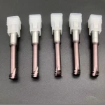 HRC50 Tungsten Carbide Threading 3flutes CNC End Mill