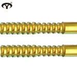 HSS Round Broach,Round Pull Broach