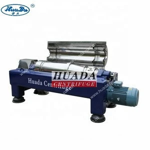 Huada Customized Decanter Centrifuge