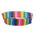 Huihuang Factory OEM Brand Logo Printed Customized Ribbon Elastic Hair Bands