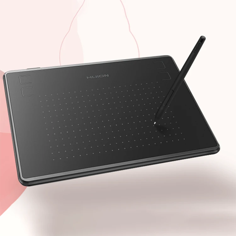 HUION H430P Signature Writing drawing pen tablet best seller electronic signature pad graphic tablet