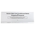 Human Stem Cell facial and hair loss care Ampule
