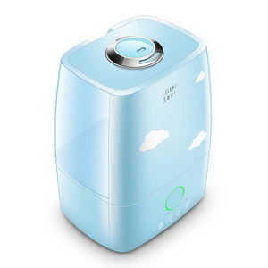Humidifier 4L Capacity for Home Office Electric Air Humidifier with Touch Control