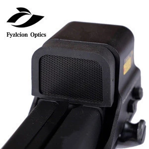 Hunting Accessories Airsoft Scope Sight Aluminum Protector Cover for 551/552 Series Tactical Holographic Sight wholesale