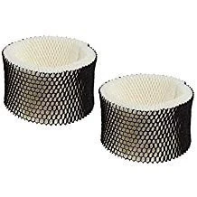 HWF62 Humidifier Filter replacement for Holmes Models HM1701, HM1761, HM1300 & HM1100; Compare to Part # HWF62, HWF62D