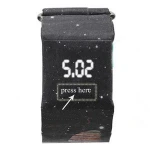 HXY 2019 Amazon Trendy Fashion Durable Waterproof Paper Smart Digital Tyvek Watch Paper Watch for Men Women Kids
