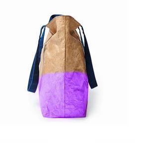 HXY Custom Different Eco-Friendly Waterproof Promotional Tyvek Bag, Shopping Tyvek Tote Bag