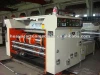 HY-A double color flexo carton printing machine