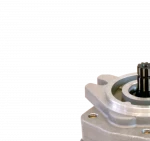 hydraulic forklift gear pump