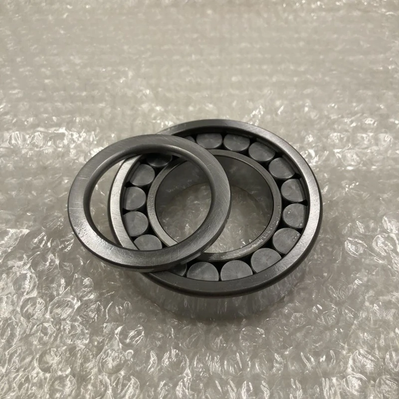 Hydraulic Pump Bearings F-80245 Made In Germany Full complement cylindrical roller bearing F-80245.NUP
