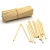 Import Ice cream and lollipop stick Use Wooden Round Birch Stick from China