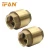 Import ifan 1/2 - 4 Inch Water Vertical Small Spring Flap Hexagon Brass Check Valve from China