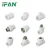 Import Ifan Plomberie PPR Pipes And Fittings Plumbing Material 20-110MM PN25 PPR Pipe Fitting Pipe Fitting from China