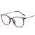 Import In stock No MOQ TR metal  multi-colored  optic glasses eyeglass frame from China