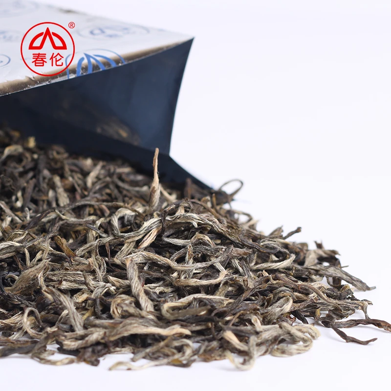 In stock popular hot selling high quality jasmine green tea chinese flower